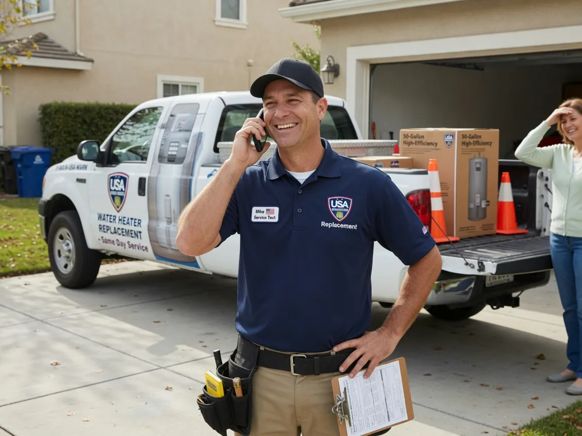 Water Heater Replacement Wanblee, SD FAQs